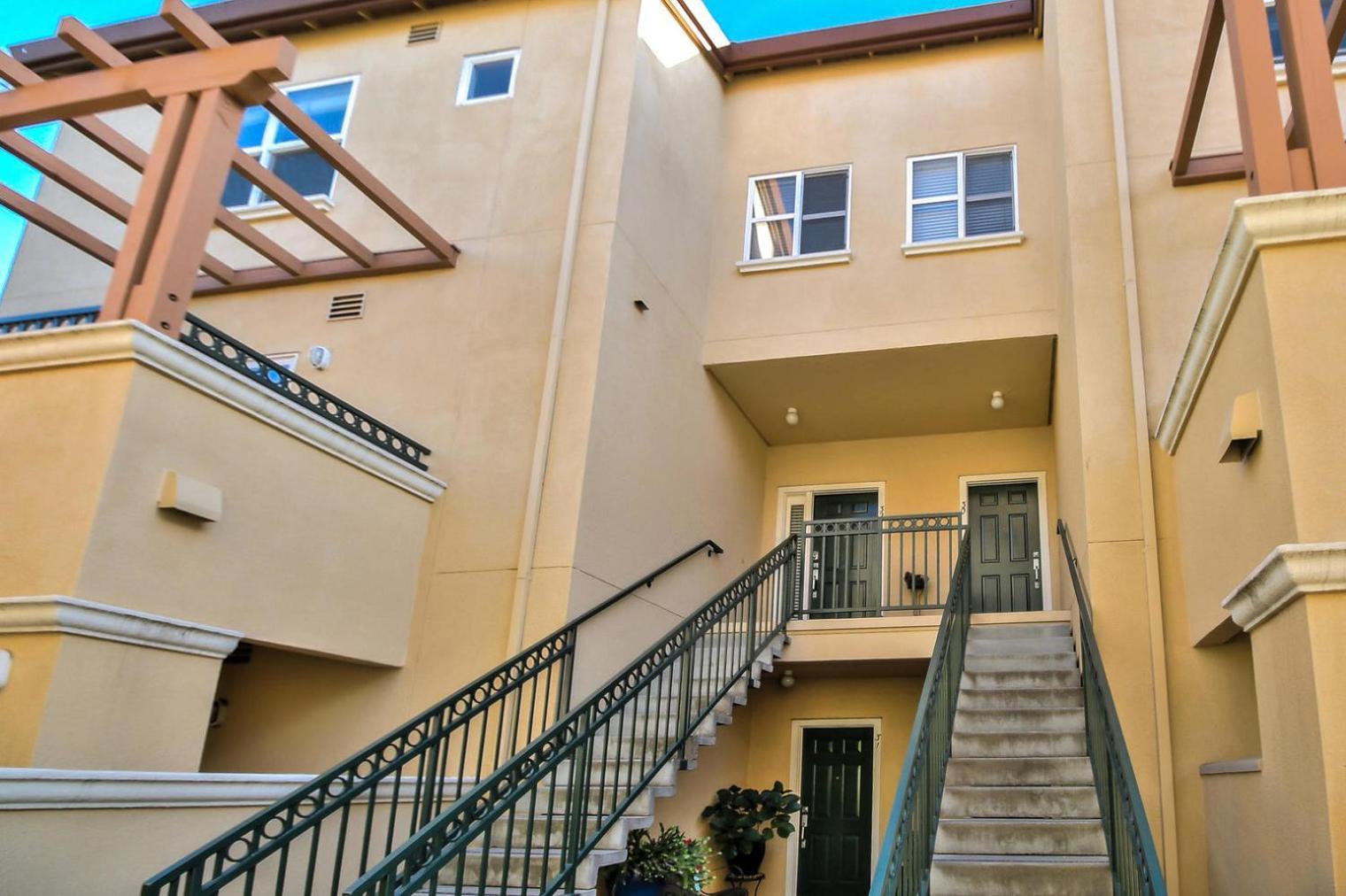 Mountain View 3Br Townhouse W Patio Nr Caltrain Sfo-1653 Apartamento Santa Clara Exterior foto